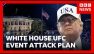 Group planned to attack White House UFC event using drones, FBI says | BBC News