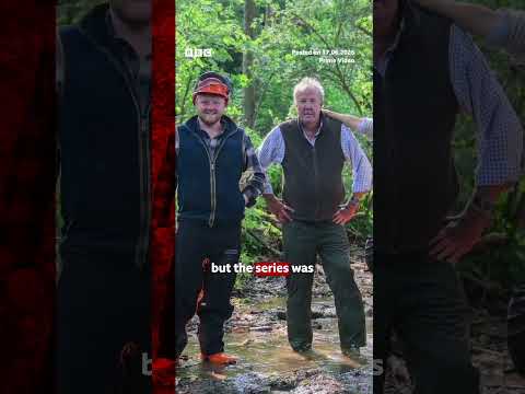 Jeremy Clarkson reveals cancer diagnosis on farming show. #JeremyClarkson #ClarksonsFarm #BBCNews