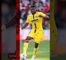 Ghana's Partey misled Canadian officials over rape arrest. #BBCNews