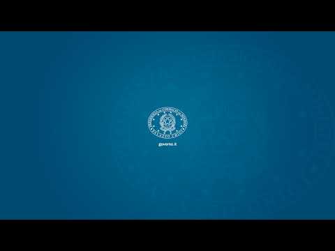 Presentazione della campagna di comunicazione istituzionale “Non è mai troppo presto”