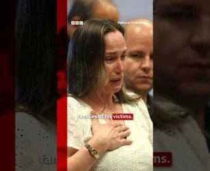 Gilgo Beach serial killer receives maximum sentence. #BBCNews