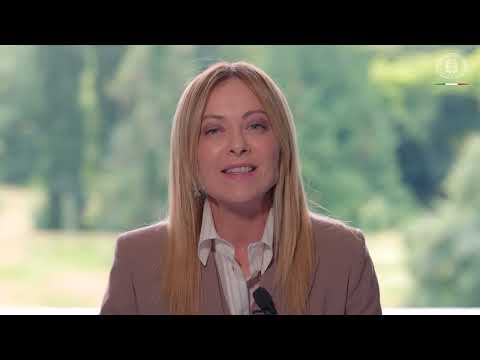FII PRIORITY Europe 2026, il videomessaggio del Presidente Meloni