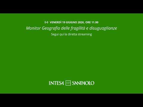 Test – disuguaglianza ISP