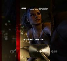 Grand Theft Auto VI cover art and pre-order dates revealed. #GTAVI #GrandTheftAuto #Gaming #BBCNews