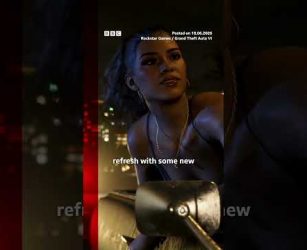 Grand Theft Auto VI cover art and pre-order dates revealed. #GTAVI #GrandTheftAuto #Gaming #BBCNews