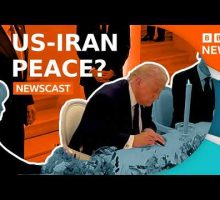 Who won the US-Iran Deal? | BBC Newscast