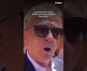 Maturit&agrave; 2026, Pupo ha scelto Saragat e la Costituente #ansa #news