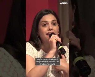 Michielin, Vicario e Levante sul Roma Pride: &ldquo;Vannacci dice cose violente e pericolose&rdquo; #ansa #news