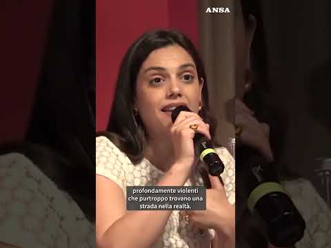 Michielin, Vicario e Levante sul Roma Pride: &ldquo;Vannacci dice cose violente e pericolose&rdquo; #ansa #news