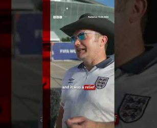 Hydration breaks are &lsquo;like the Americanisation of football.&rsquo; #WorldCup #Football #BBCNews