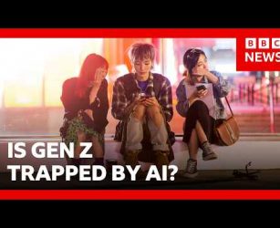 Is Gen Z trapped by AI? | BBC News
