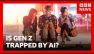 Is Gen Z trapped by AI? | BBC News