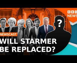 Why Keir Starmer&rsquo;s Resignation Looks More Likely Than Ever | BBC Newscast