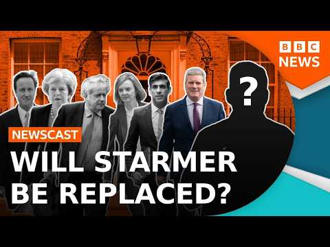 Why Keir Starmer&rsquo;s Resignation Looks More Likely Than Ever | BBC Newscast