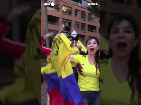 De la Espriella vince in Colombia, la sinistra vuole il riconteggio #ansa #news
