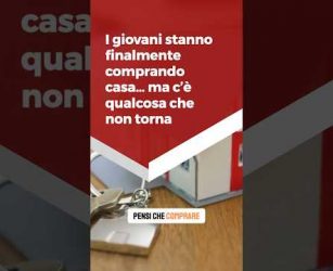 Mutui 2025: perch&eacute; i giovani comprano pi&ugrave; case ma pagano di pi&ugrave;?