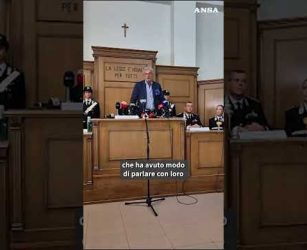 Pm: &ldquo;Quando le abbiamo trovate, le sorelline non hanno fatto salti di gioia&rdquo; #ansa #news