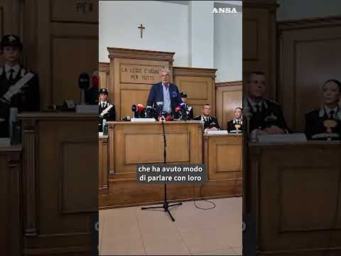 Pm: &ldquo;Quando le abbiamo trovate, le sorelline non hanno fatto salti di gioia&rdquo; #ansa #news