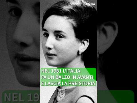 Di Nicola Travaglini:”Quando l’Italia fece un balzo e lasciò la preistoria” #ledonnedellarepubblica