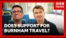 Does support follow Andy Burnham all the way to Westminster? | BBC News