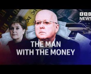 Peter Murrell: The Man with the Money | The Big Cases