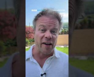 UK hits hottest June day on record. #BBCNews