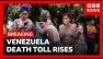 Venezuela earthquakes kill at least 164, with many more feared dead | BBC News