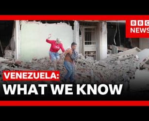 Venezuela earthquakes: What we know so far | BBC News