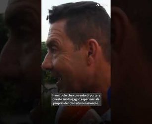 Roma, con l'amico Vannacci la prima cena fuori di Alemanno #ansa #news