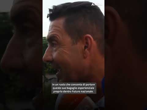 Roma, con l'amico Vannacci la prima cena fuori di Alemanno #ansa #news