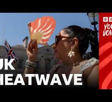 How to sleep, latest safety advice and more of your questions on the UK heatwave answered | BBC News