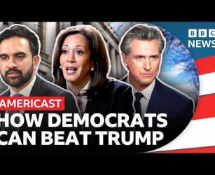 Former Obama adviser on how the Democrats can win | BBC Americast