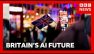 Could this UK startup save Britain from AI oblivion? | BBC News