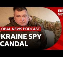 How Russia turns Ukrainians into spies | Global News Podcast
