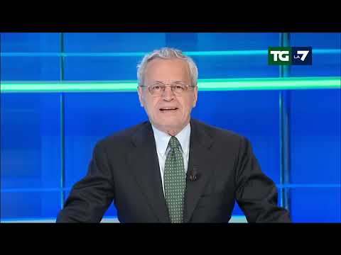 Edizione delle ore 20.00 del 26/06/2026