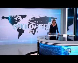 Unimpresa su italia uno - studio aperto live - 03/06/2026 - 18.20