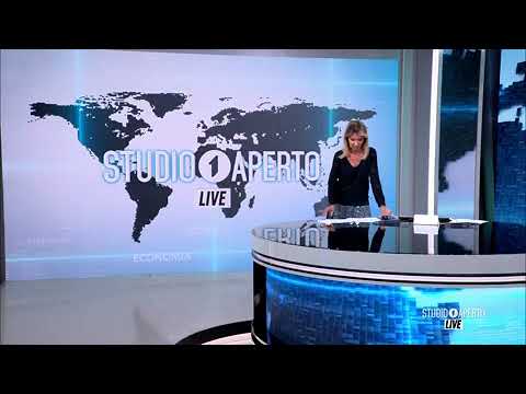 Unimpresa su italia uno - studio aperto live - 03/06/2026 - 18.20