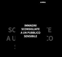 Triplice omicidio a Roma, i residenti:"Una strage,raccolta fondi per il figlio sopravvissuto" #ansa