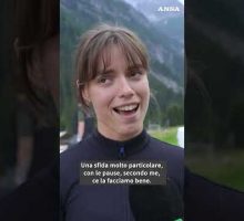 Stelvio Night, a piedi o in bici fino a 2700 metri #ansa #news