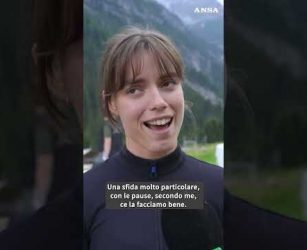 Stelvio Night, a piedi o in bici fino a 2700 metri #ansa #news