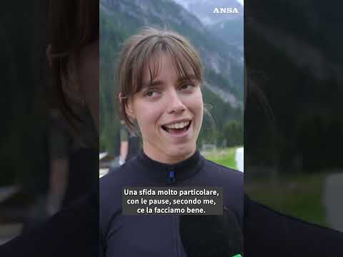 Stelvio Night, a piedi o in bici fino a 2700 metri #ansa #news