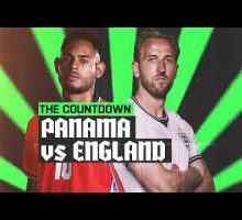 Countdown to Panama v England World Cup 2026 | BBC News