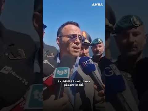 Ricerche senza sosta del marito di Roccella, prefettura: &ldquo;Nel lago di vico scarsa visibilit&agrave;&rdquo; #ansa