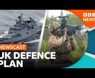 How is the UK planning to defend itself? | BBC Newscast