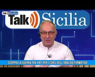 Talk Sicilia - Scoppia la guerra fra Enti per i corsi dell'obbligo formativo