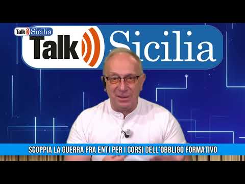 Talk Sicilia – Scoppia la guerra fra Enti per i corsi dell’obbligo formativo