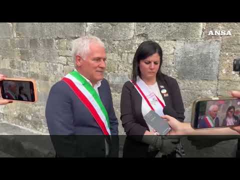 Camaiore si stringe per l&rsquo;ultimo saluto a Kety Andreoni e Mirko Moriconi