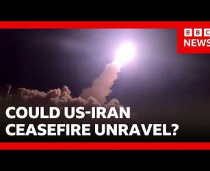 Could the US and Iran&rsquo;s fragile ceasefire unravel? | BBC News