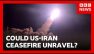 Could the US and Iran&rsquo;s fragile ceasefire unravel? | BBC News