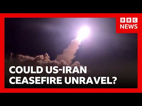 Could the US and Iran&rsquo;s fragile ceasefire unravel? | BBC News